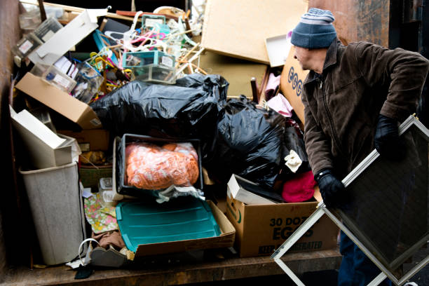 Best Commercial Cleanout Services  in Cross Mountain, TX