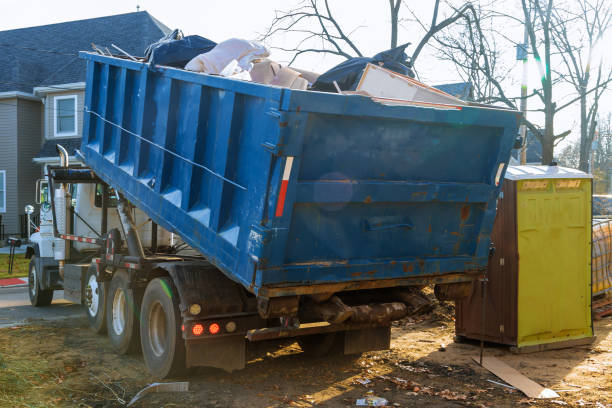 Best Garage Cleanout Services  in Cross Mountain, TX