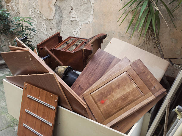 Best Trash Removal Near Me  in Cross Mountain, TX